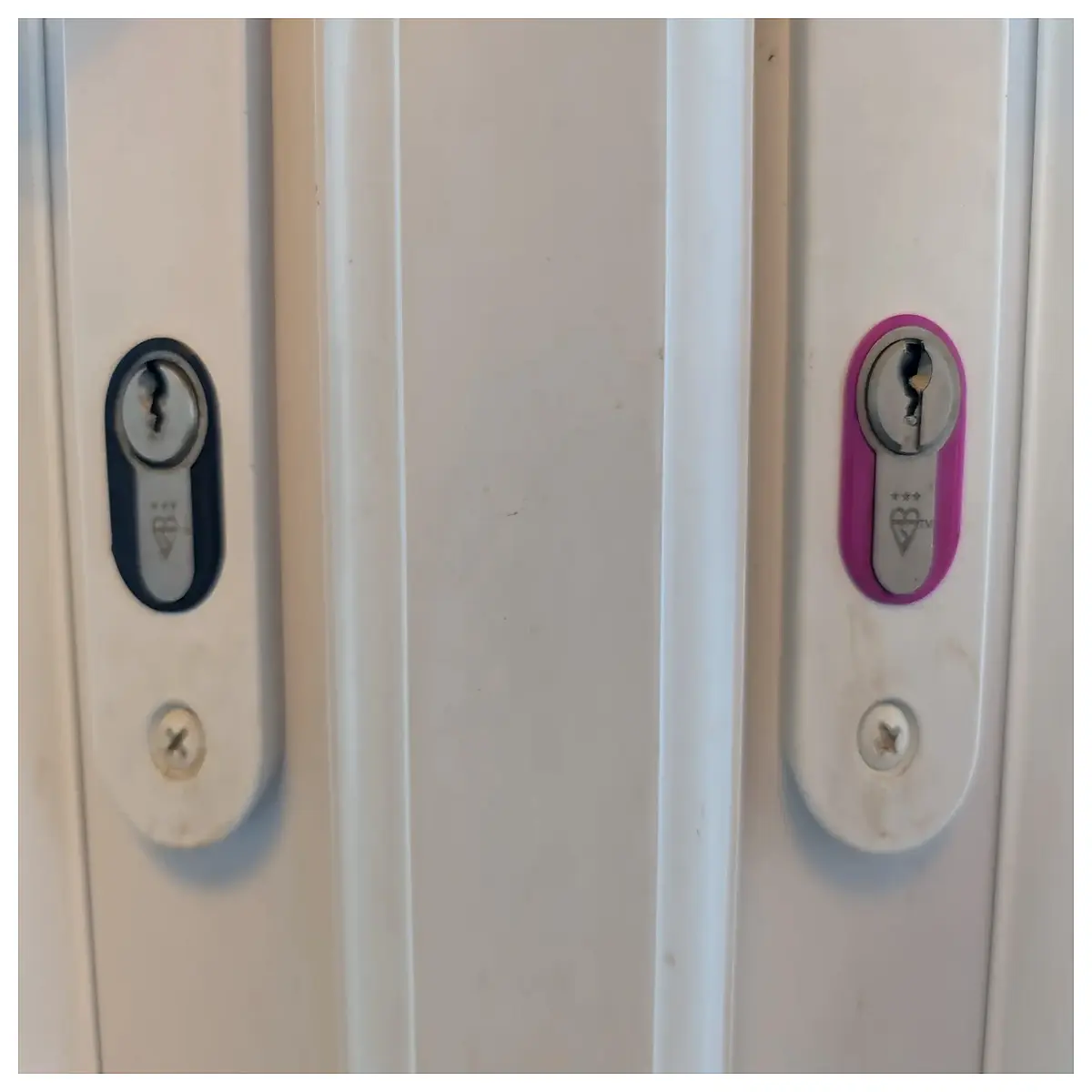 european style lock faceplate brass door knob cover antique vintage decorative metal plate for wooden doors