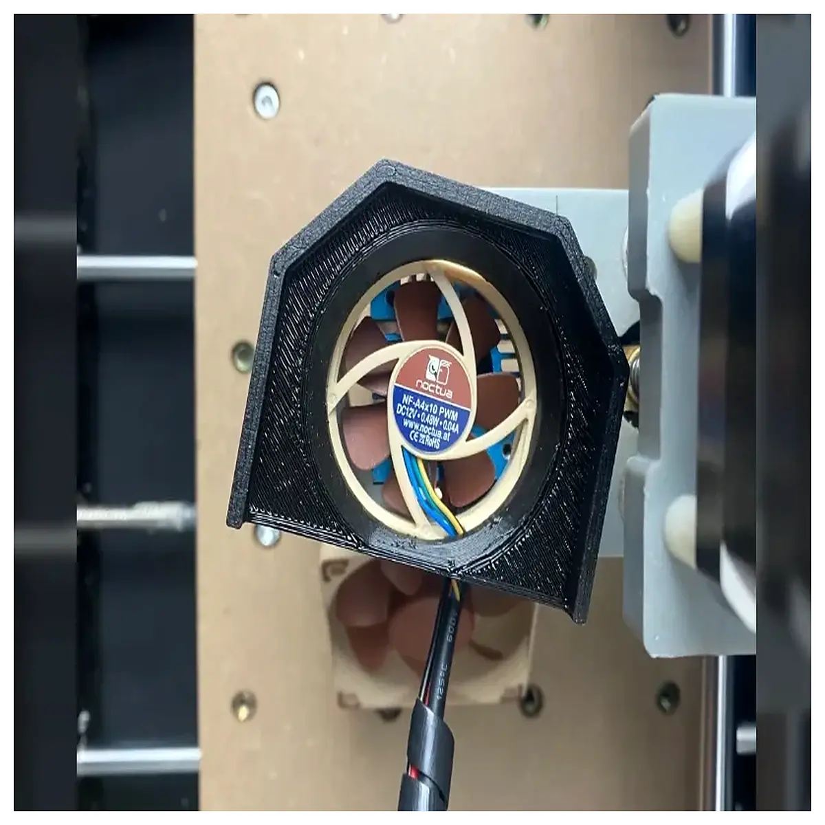 cnc laser cooling upgrade for 3018 pro fits 30 40mm frame silent bldc motor replacement part