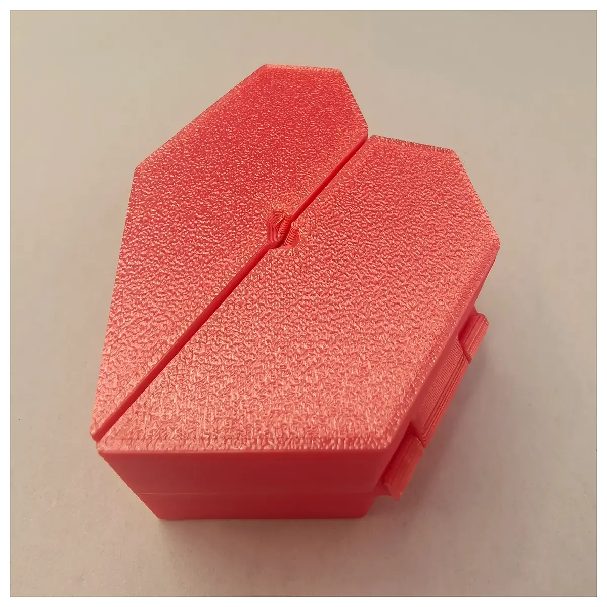 valentine s day shaped gift box with ribbon packaging for jewelry rings chocolate romantic present for her him boyfriend girlfriend