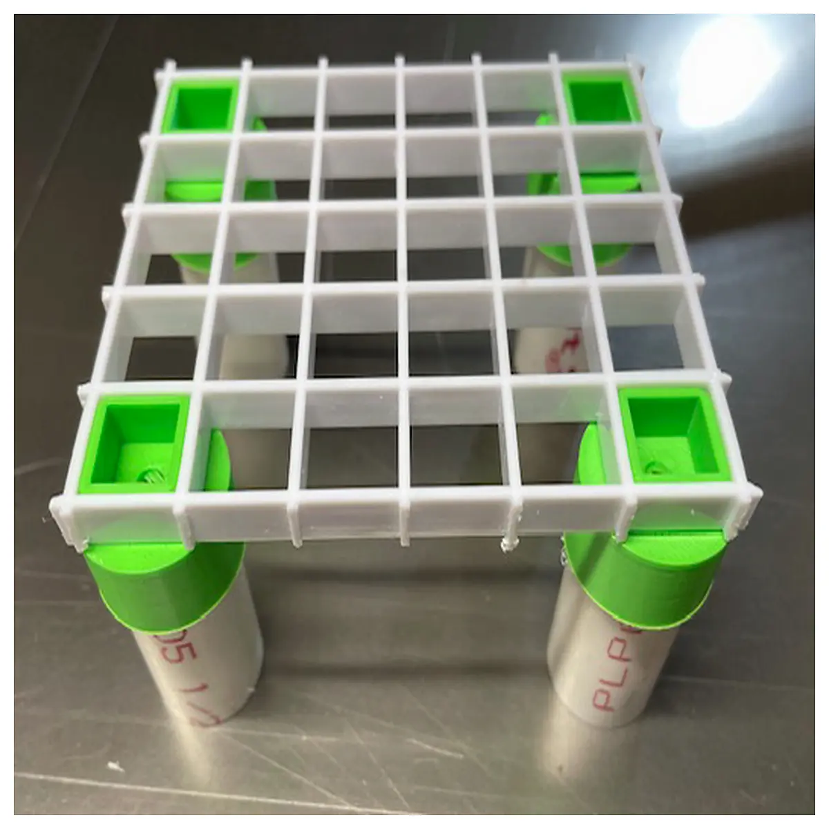 duty scrap metal rack industrial storage organizer for recycling center