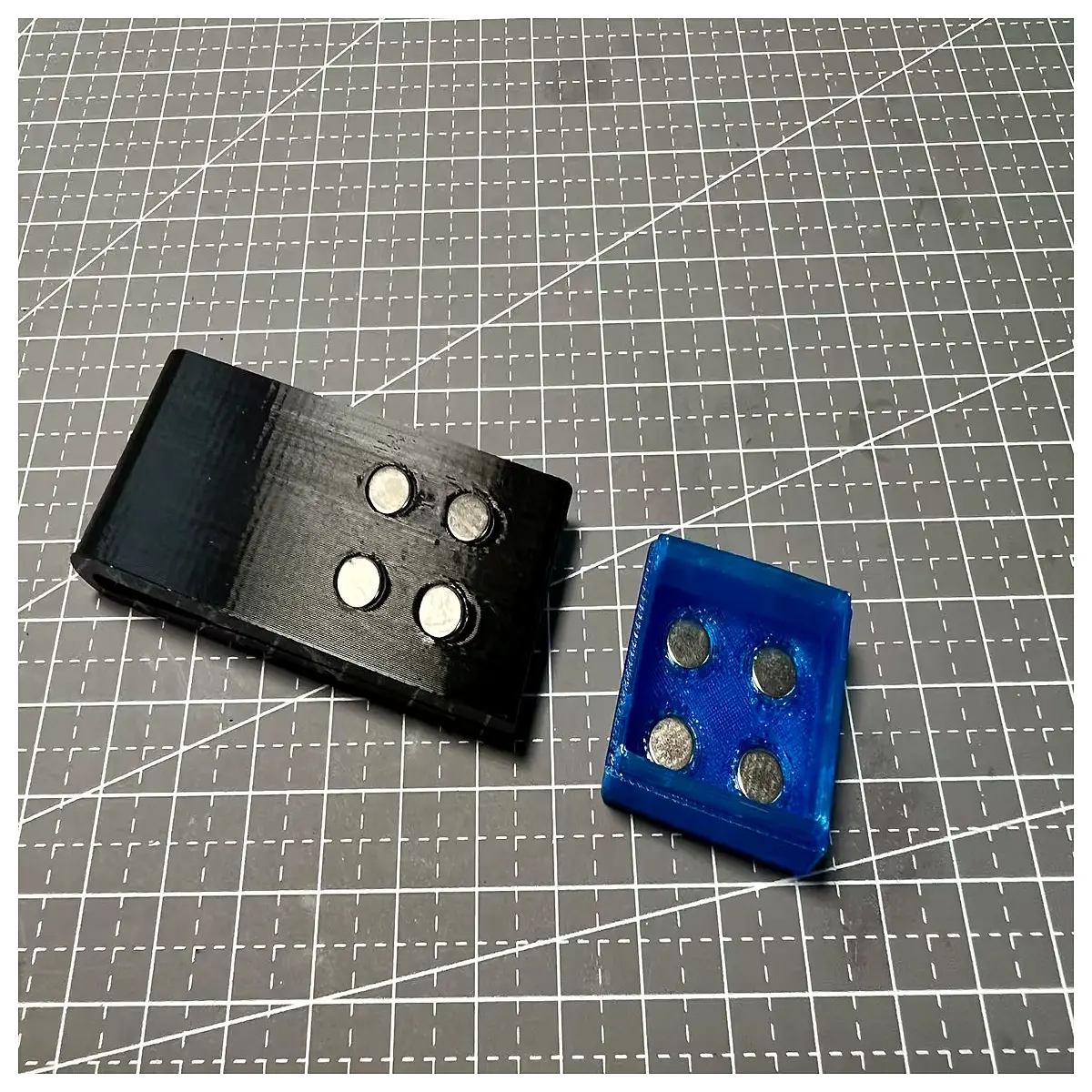 magnetic chalk holder clip for blackboard frameless glass board office school classroom teacher supplies