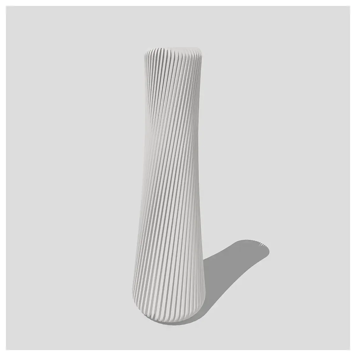 modern geometric brick vase for dried flowers rustic concrete flower pot minimalist home decor centerpiece
