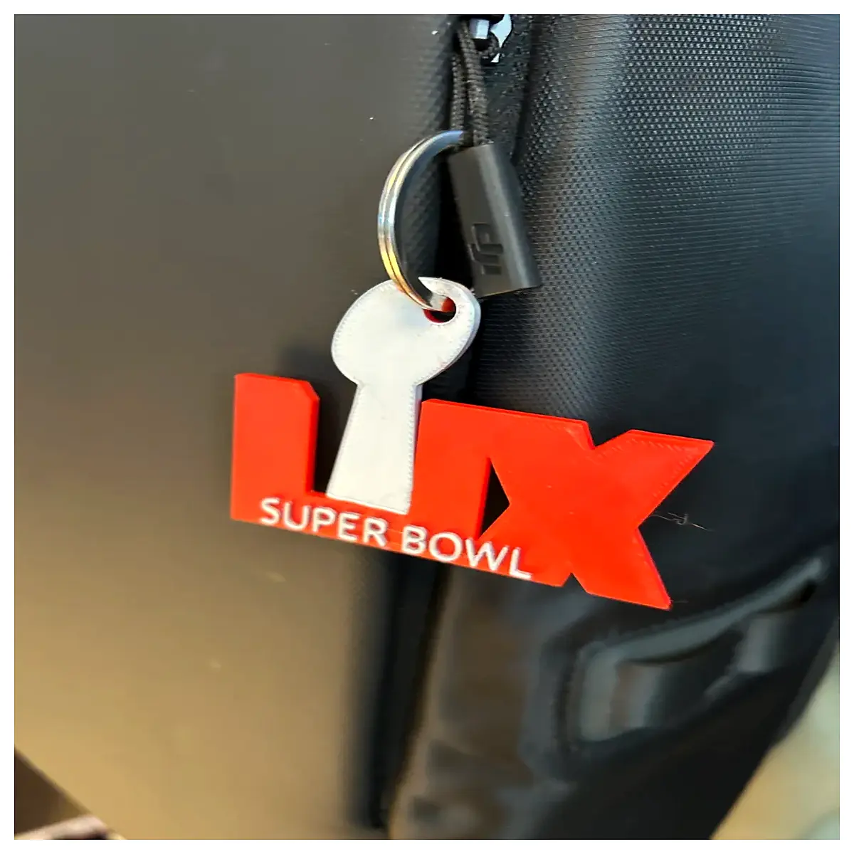 59 keychain gift metal souvenir championship ring pendant