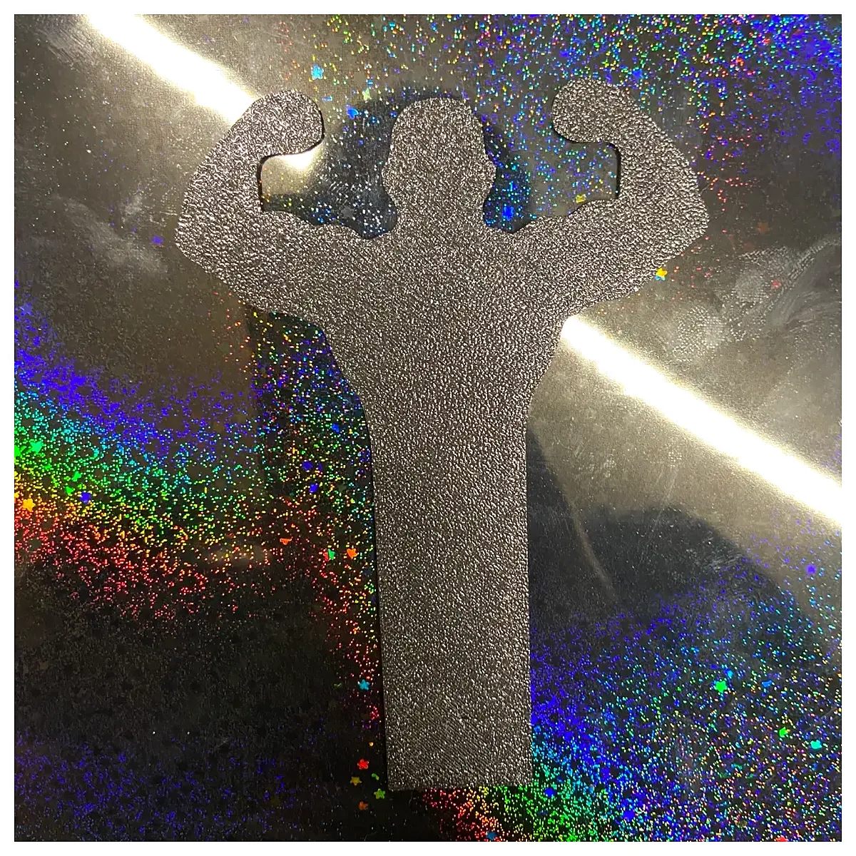 fitness protein cake topper gym workout theme birthday party decoration lifestyle