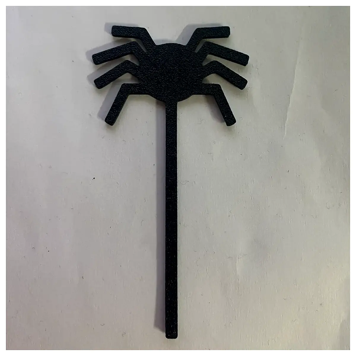 spider web cake topper for halloween party spooky arachnid fondant decoration edible spider sugar craft supplies