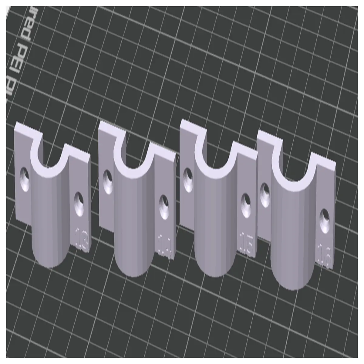 duty pipe clamps for stainless steel tubing adjustable hose band straps industrial metal pipe holders