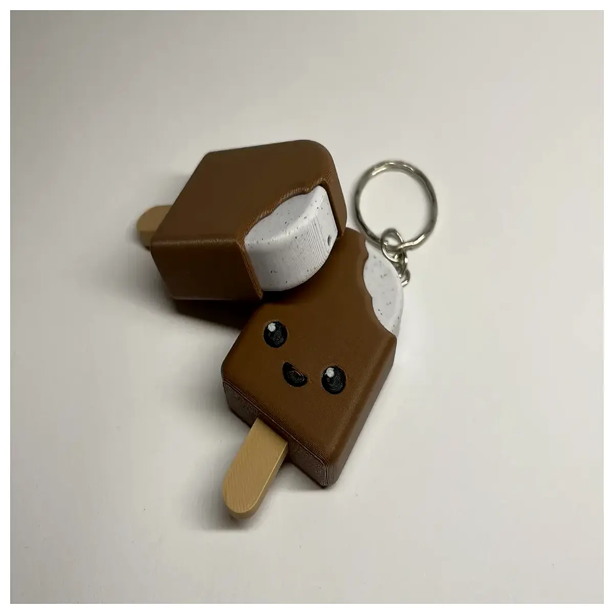 cute kawaii ice cream plushie toy soft stuffed animal for kids gift