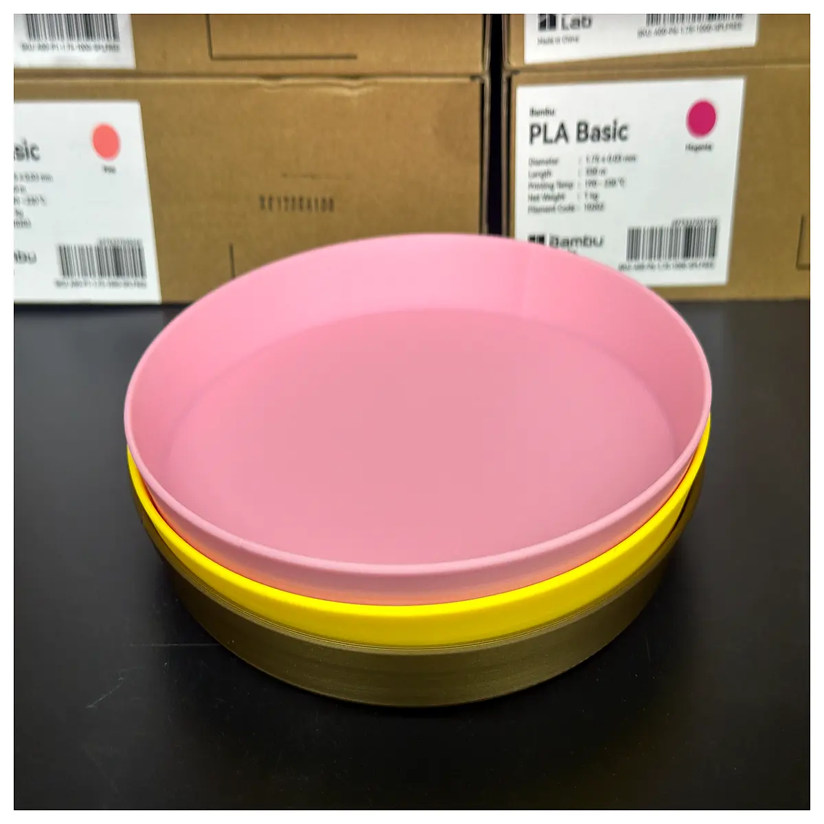 bone plate for dining table snack bowl waste dish small trash bin for parties