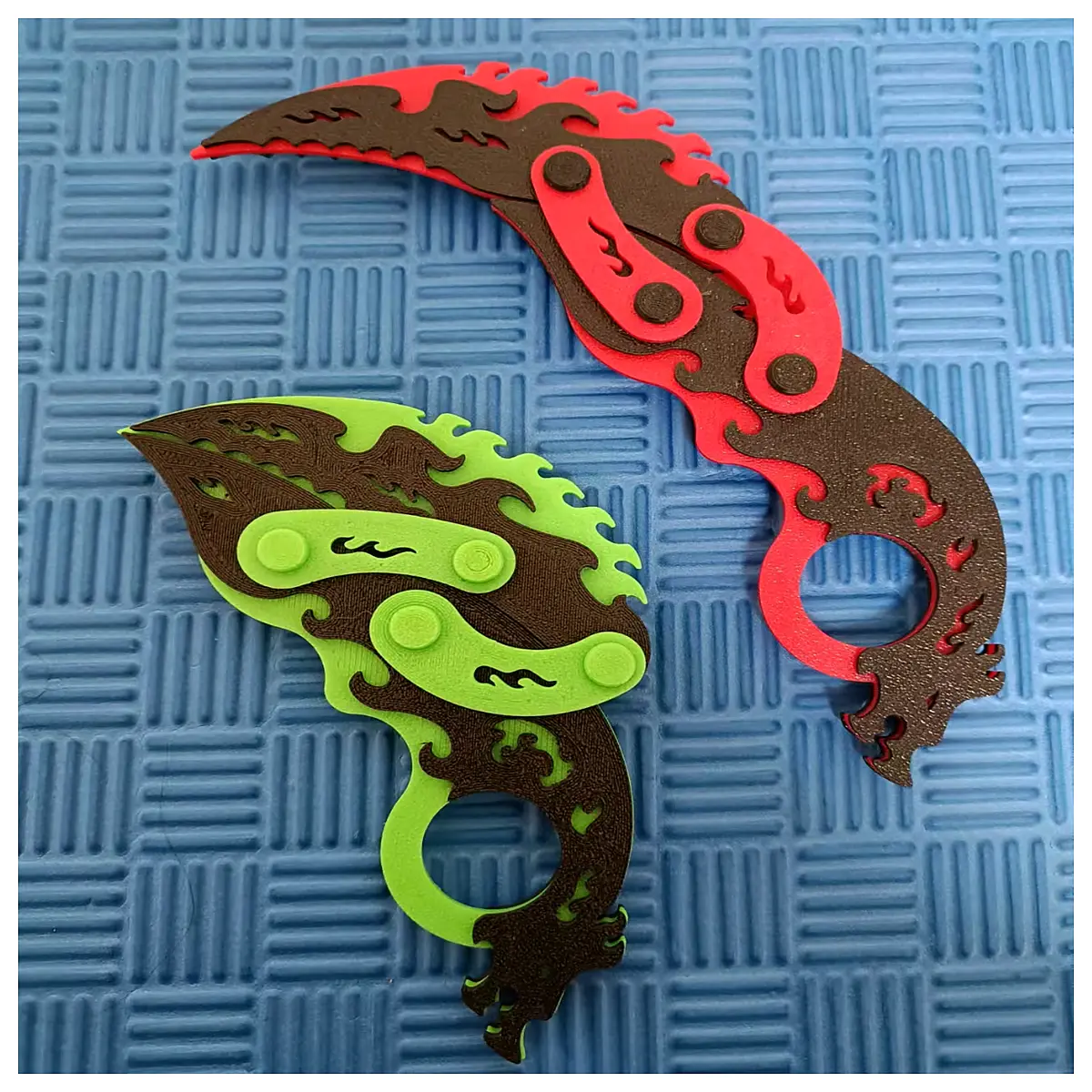 upgrade claw pin replacement duty sharpener tool