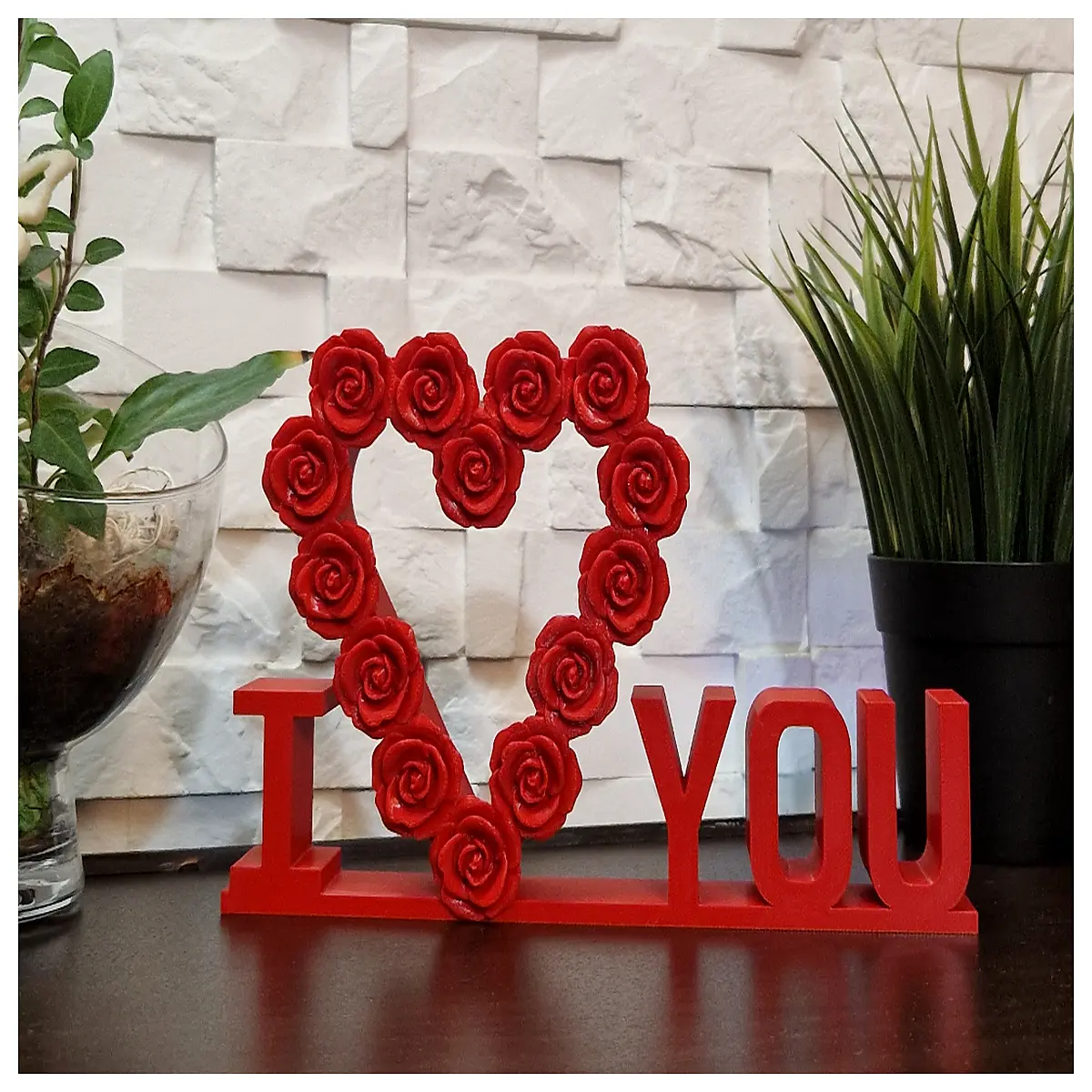 realistic red rose bouquet for girlfriend anniversary valentines day romantic gift with lights