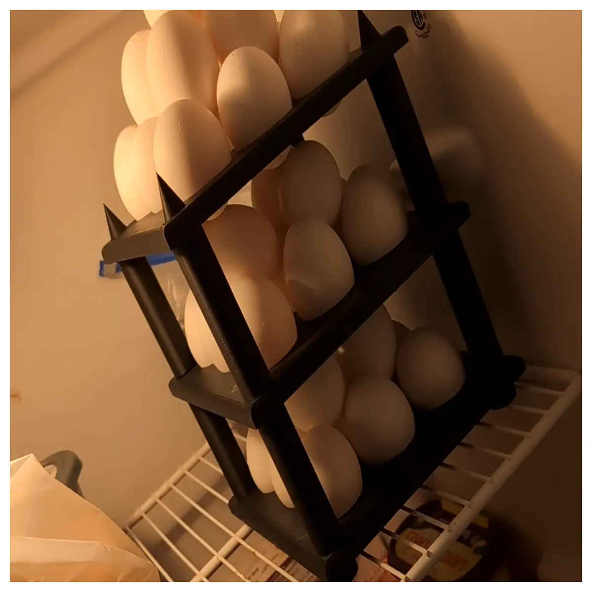 egg carton packaging bulk wholesale foam plastic protective shipping boxes for poultry eggs