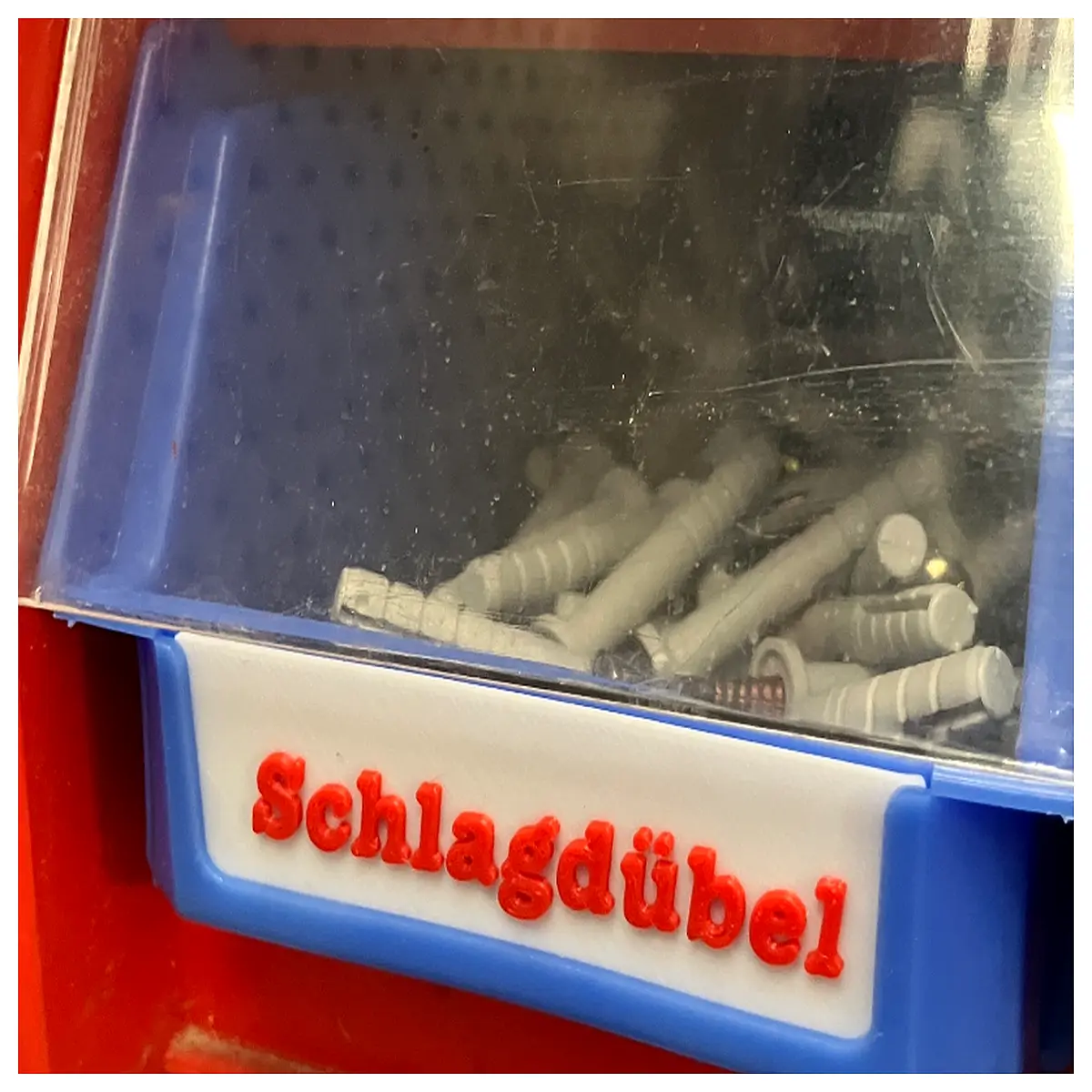 ssi schwarz clear plastic storage bins lf211 with label holders for warehouse organization and inventory management