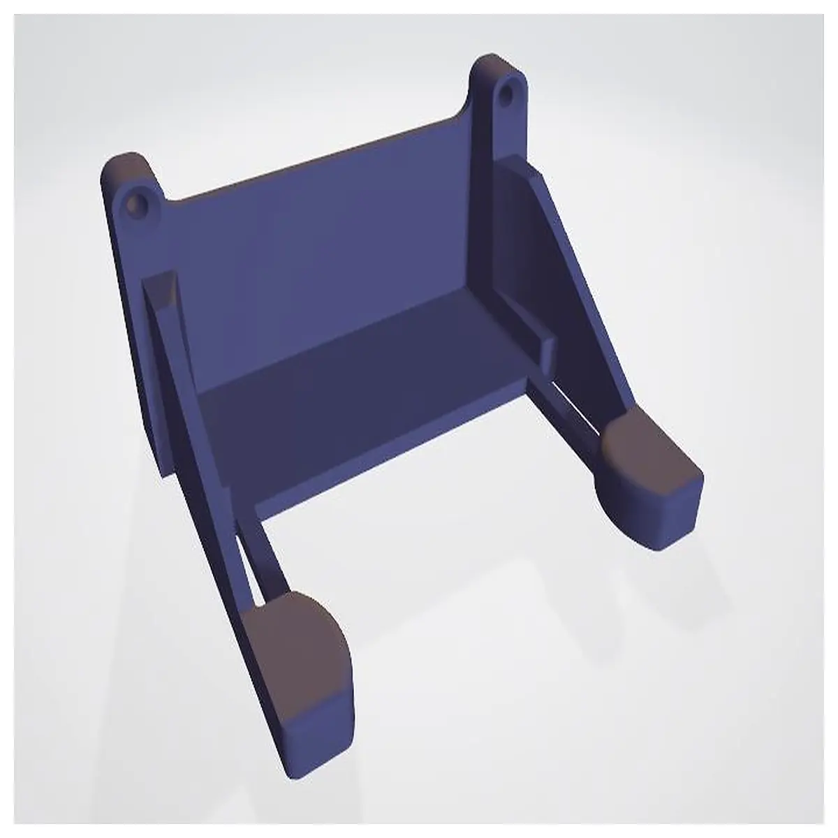 makita lxt vacuum wall mount bracket holder for cordless shop vac storage organizer