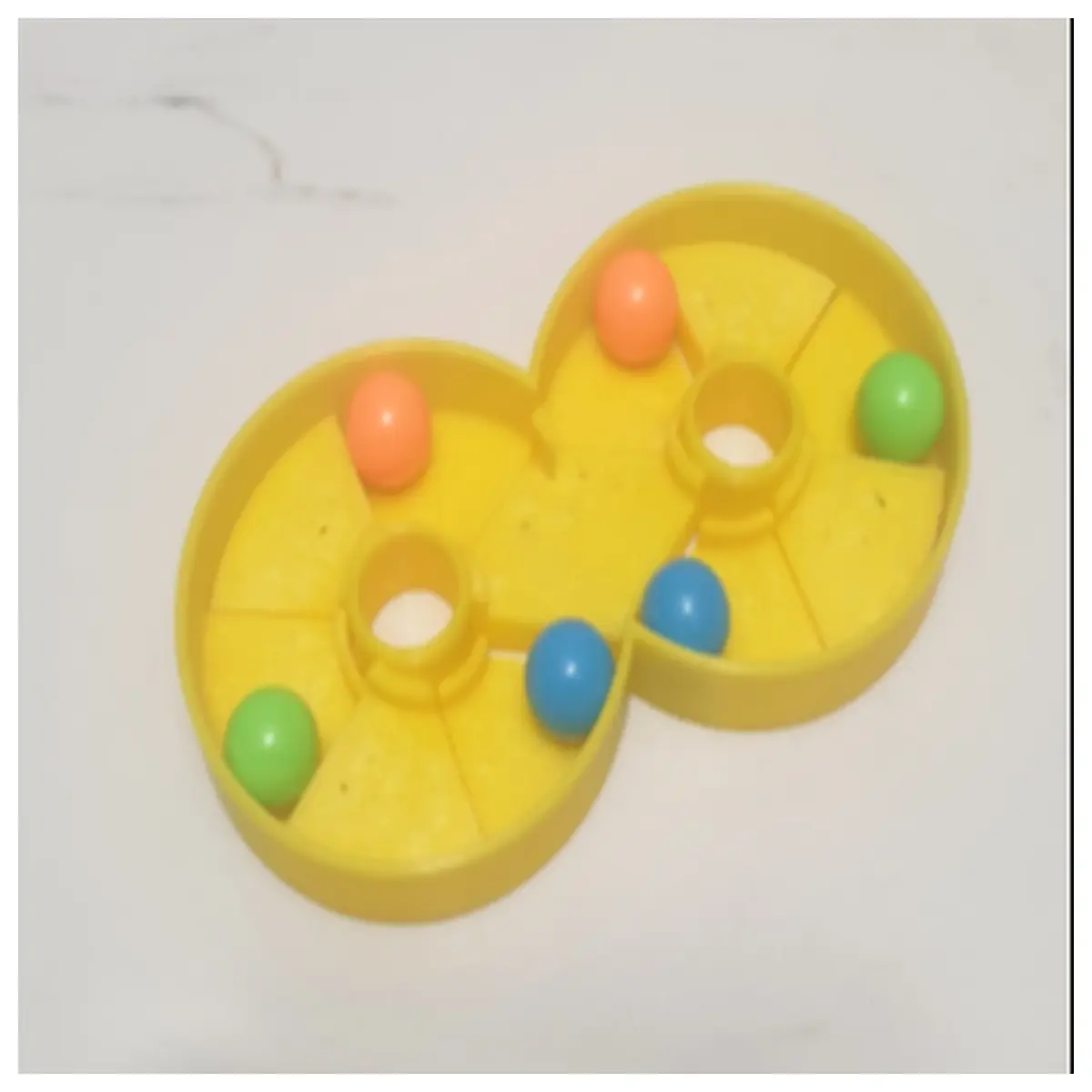 marble run kaleidoscope music mixer toy for kids building blocks