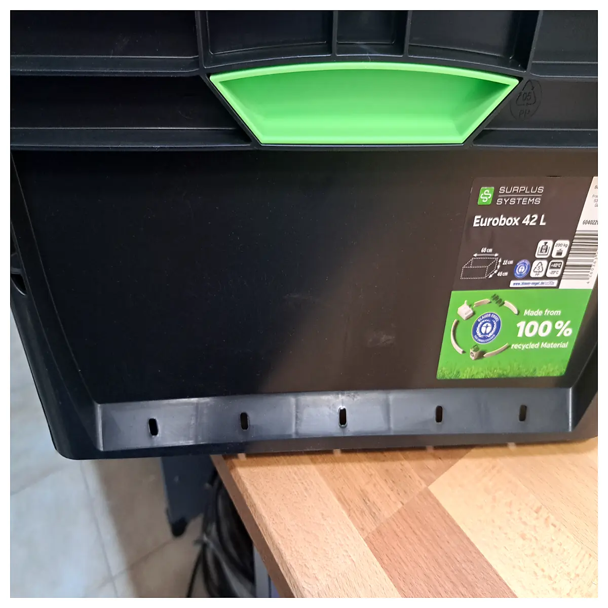 european standard storage box handle cover protector silicone anti dirt sleeve