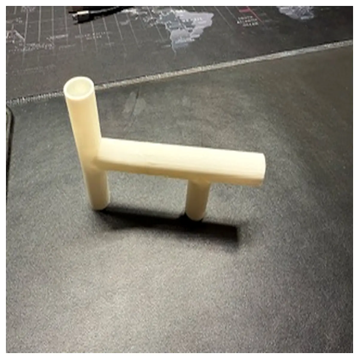 chitu center tube replacement support pipe for scooter moped parts