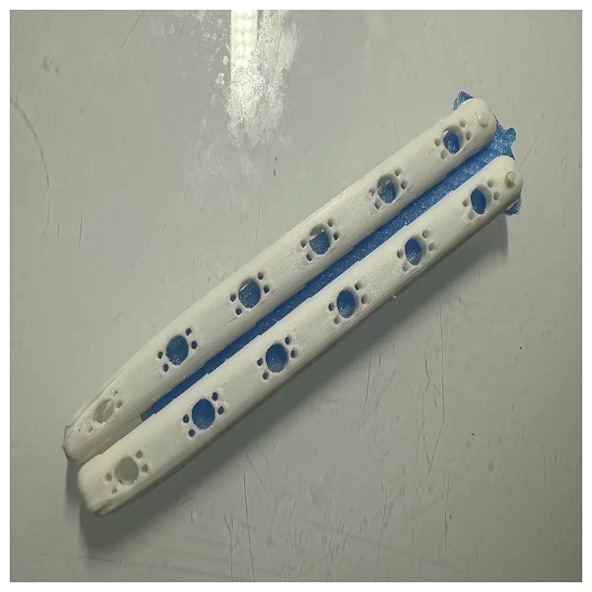 training with round handle for stress relief fidget toy