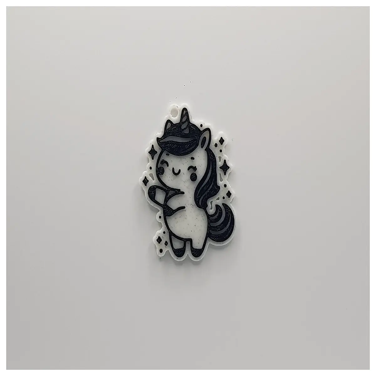 cute dancing keychain plush toy for girls bag charm pendant gift