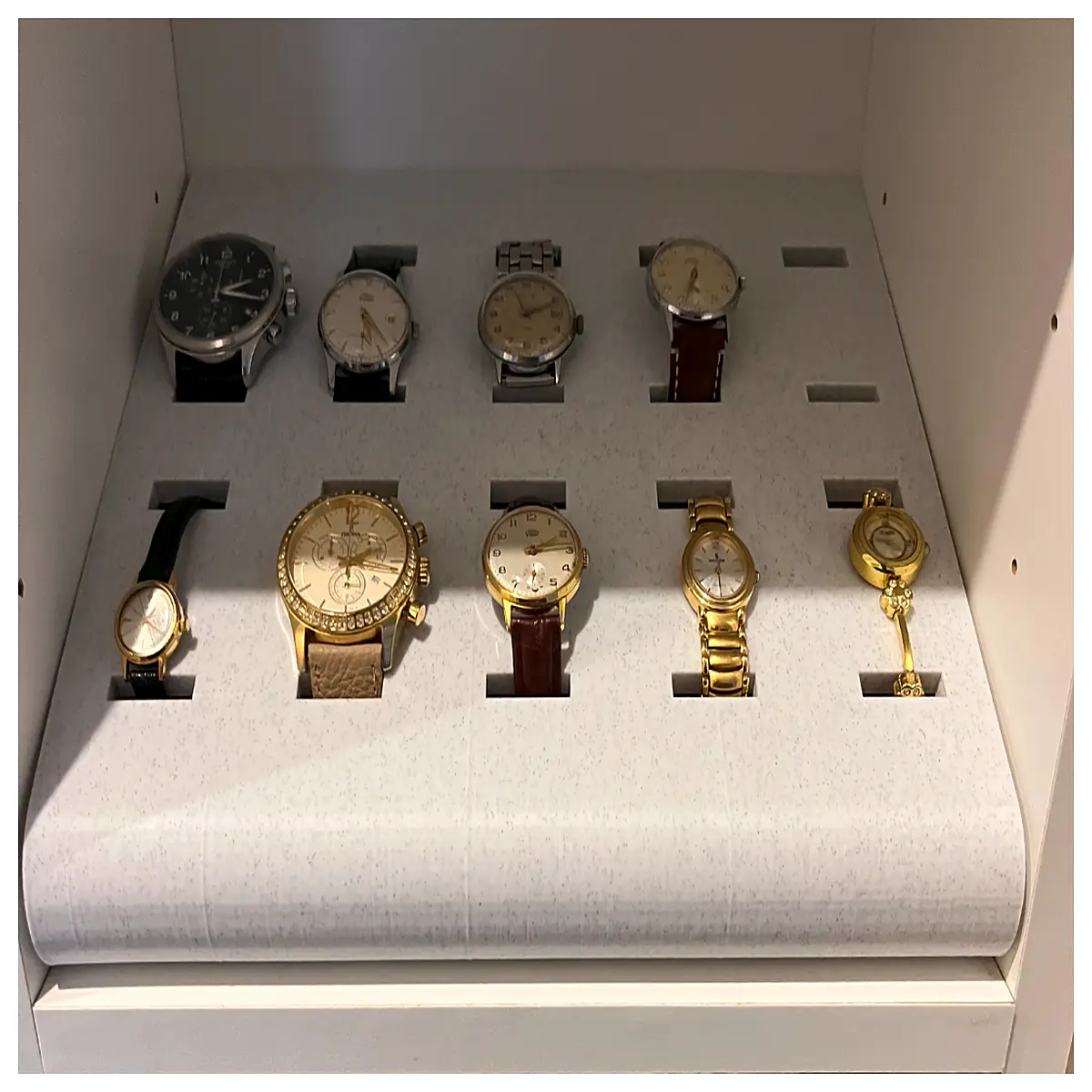 watch holder for jewelry box shelf organizer