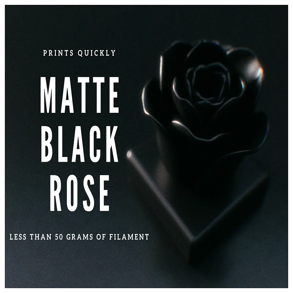 matte black rose artificial flower for wedding centerpiece home decor modern minimalist floral arrangement