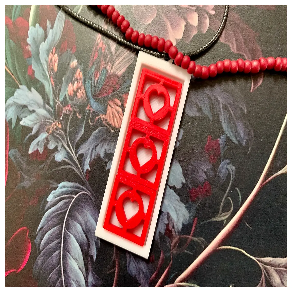 valentine s day breeze brick pendant keychain her romantic charm bag accessory