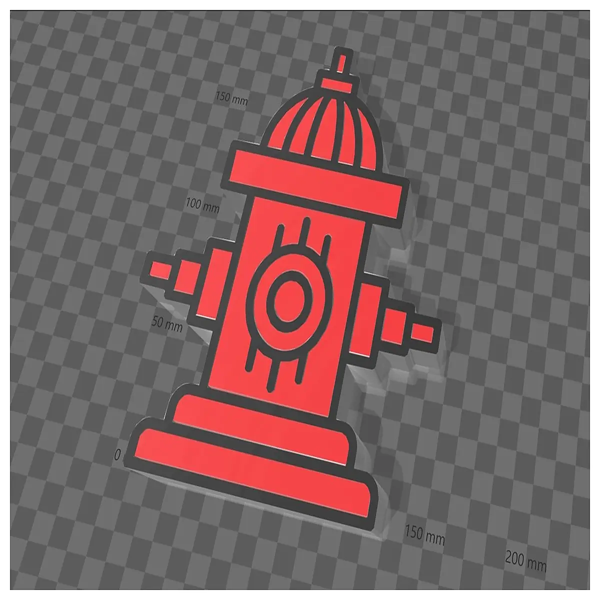 dog pee post color change sticker decal for fire hydrant target training accessory