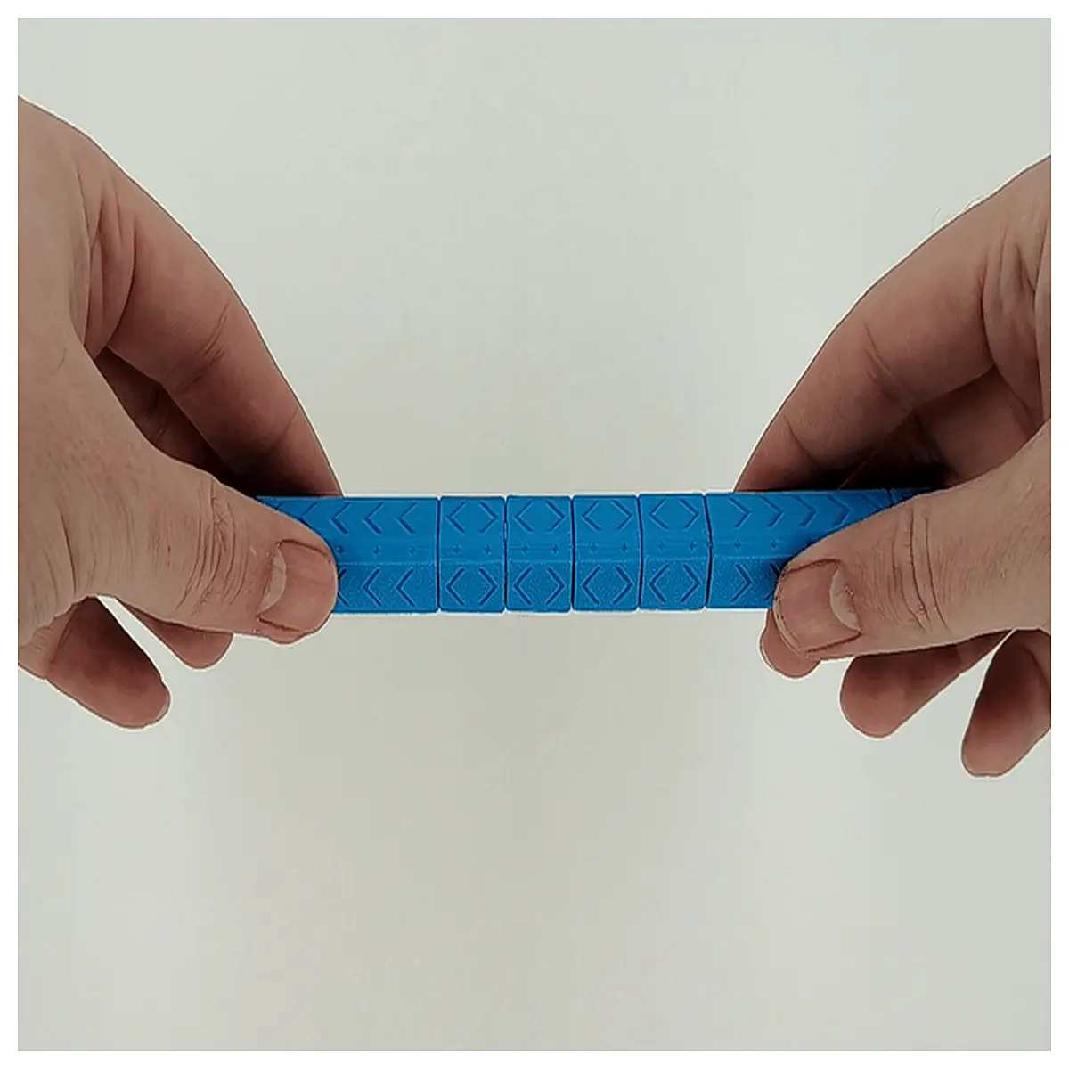 flexible training baton for martial arts self defense practice and fitness agility drills