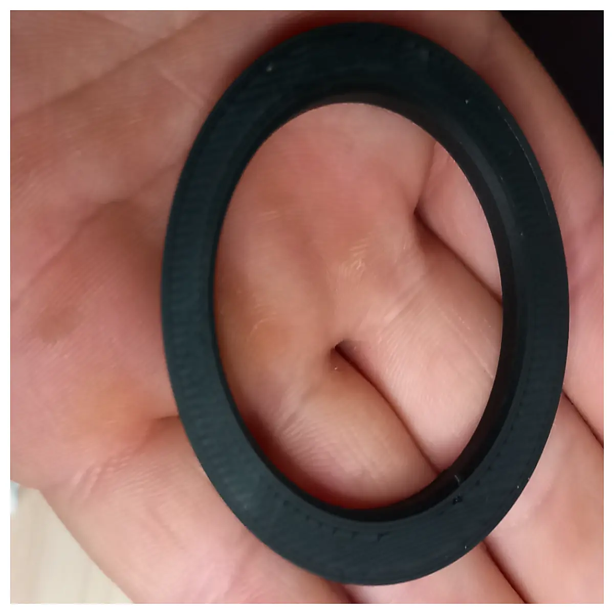 45mm to 38mm hole adapter sleeve 50mm outer diameter bushing for pipe fitting conversion