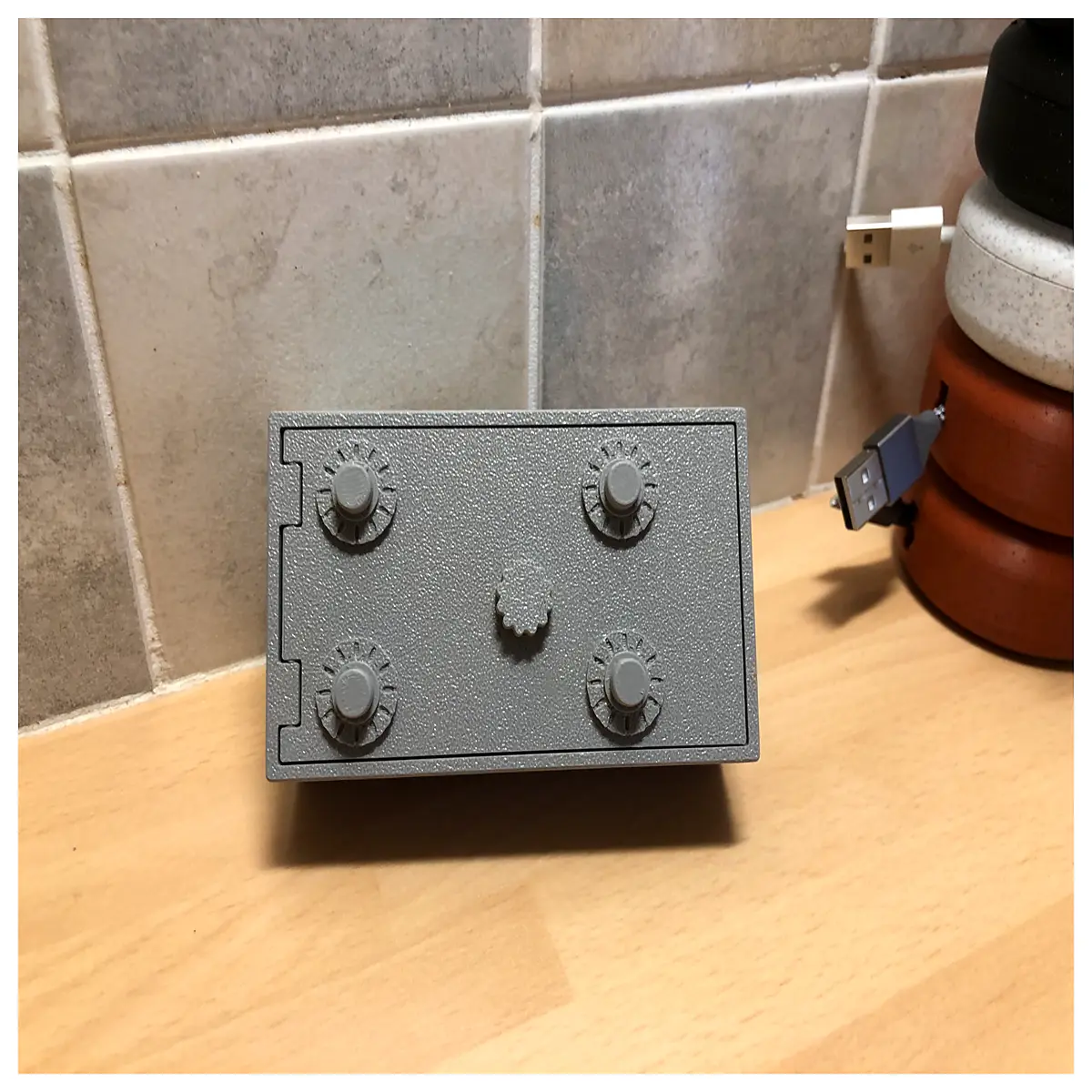 mini combo lock safe box for home office jewelry cash key storage small security cabinet with combination dial