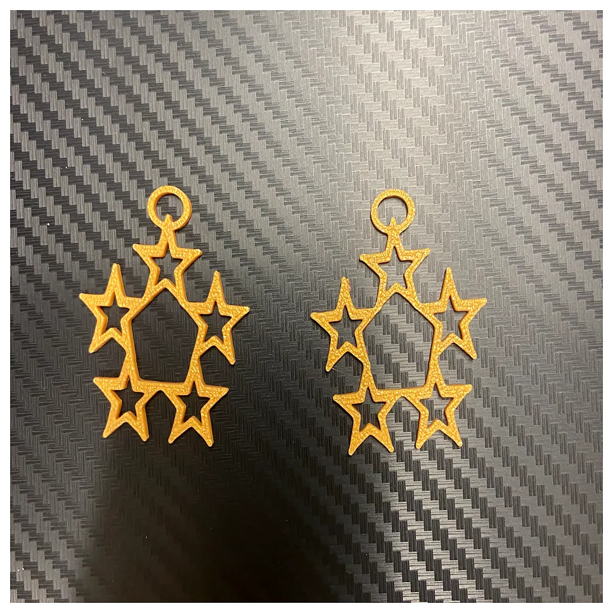 star shaped earrings for women gold silver dangle hoop stud jewelry boho chic trendy gift