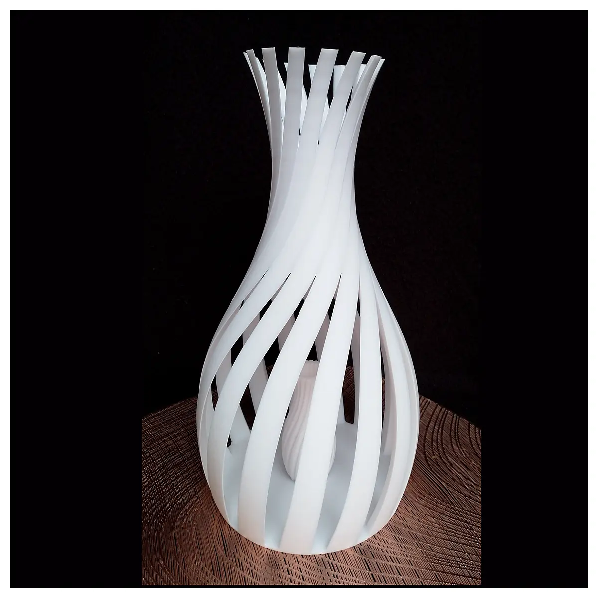 see through glass vase for dried flowers modern transparent centerpieces home decor