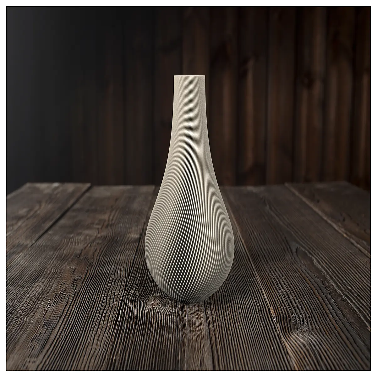 modern minimalist ceramic vase for home decor elegant tall flower holder for living room table centerpiece