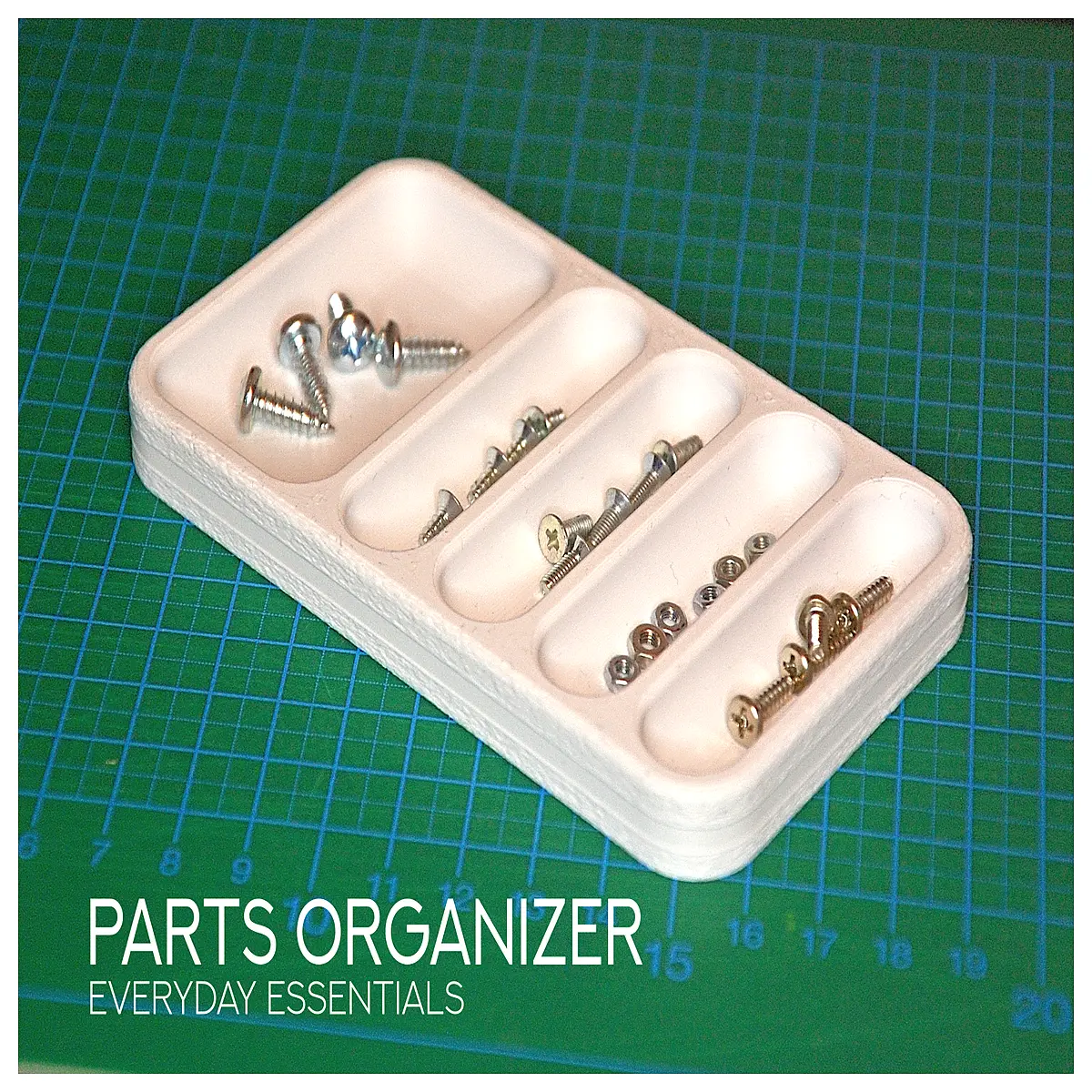 duty parts organizer bins with dividers for garage workshop tool storage cabinet shelf sorting small hardware screws nuts bolts