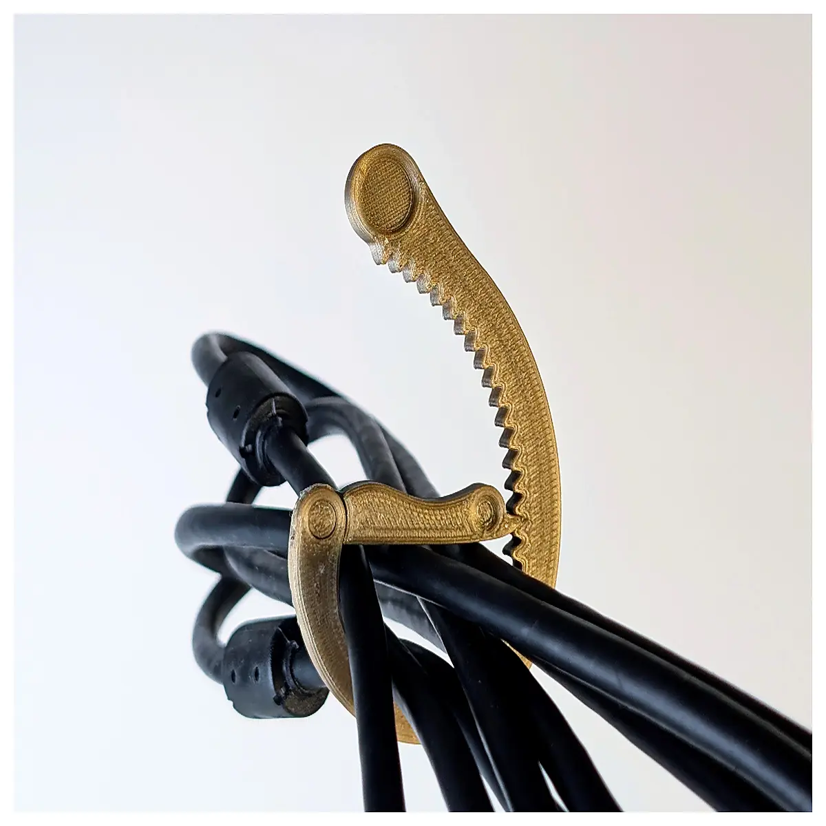 duty cable management clips ratchet strap organizer for wires cords