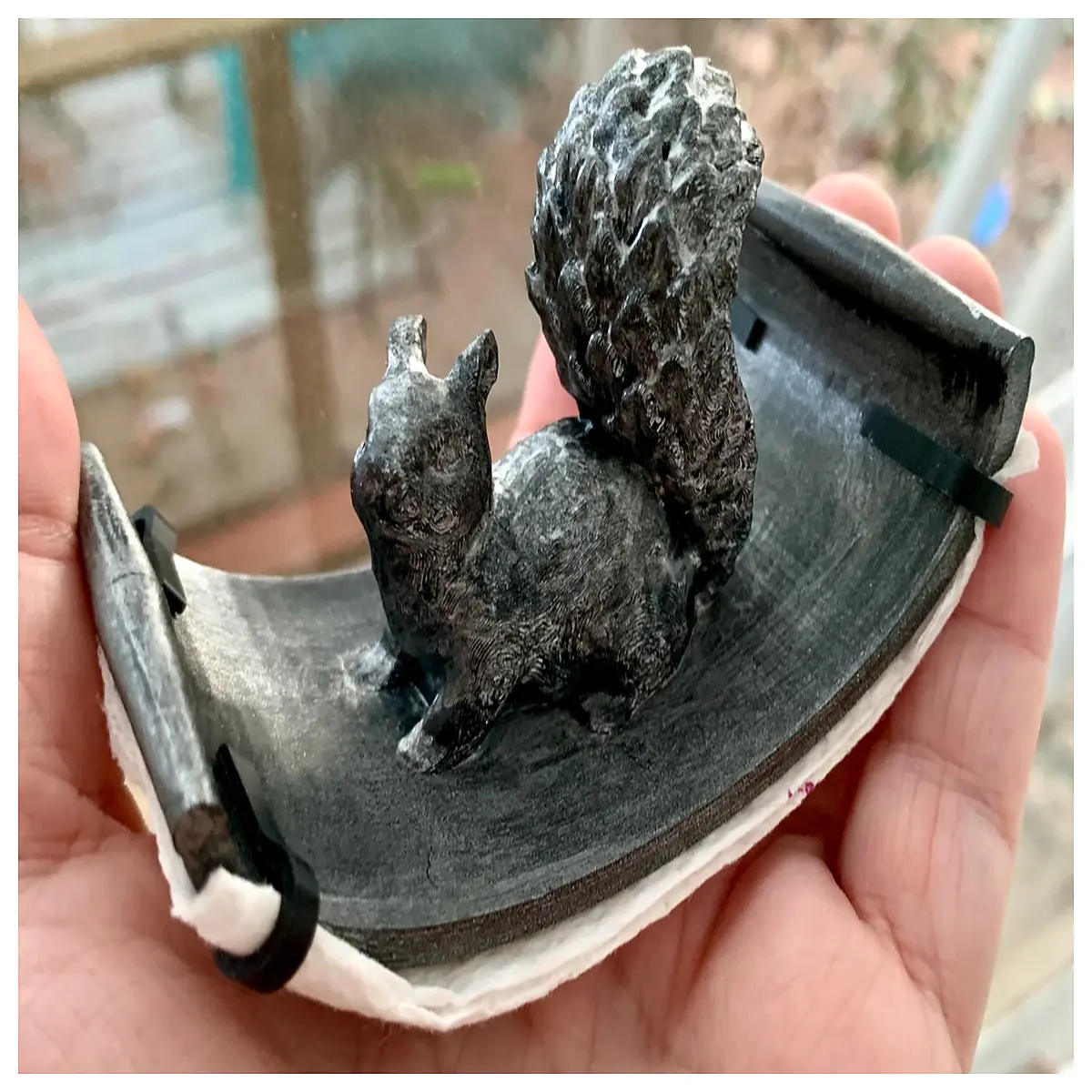 cute squirrel flying carpet fountain pen ink filler converter for nibs
