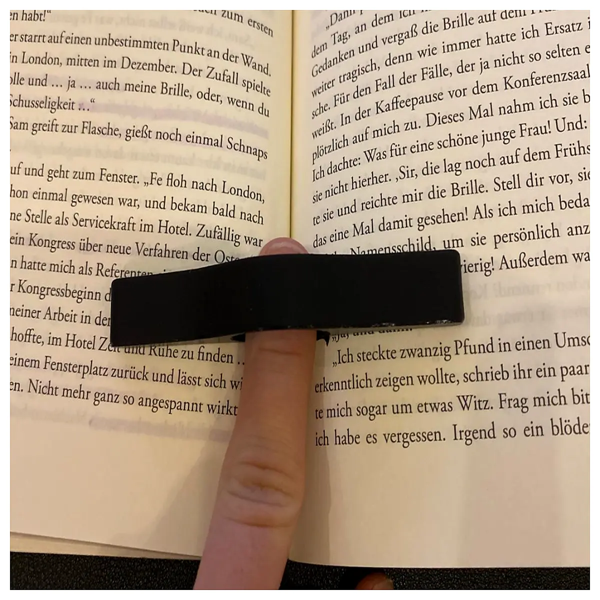 book shaped desk organizer literary bookmark holder stationery readers cute book accessory storage