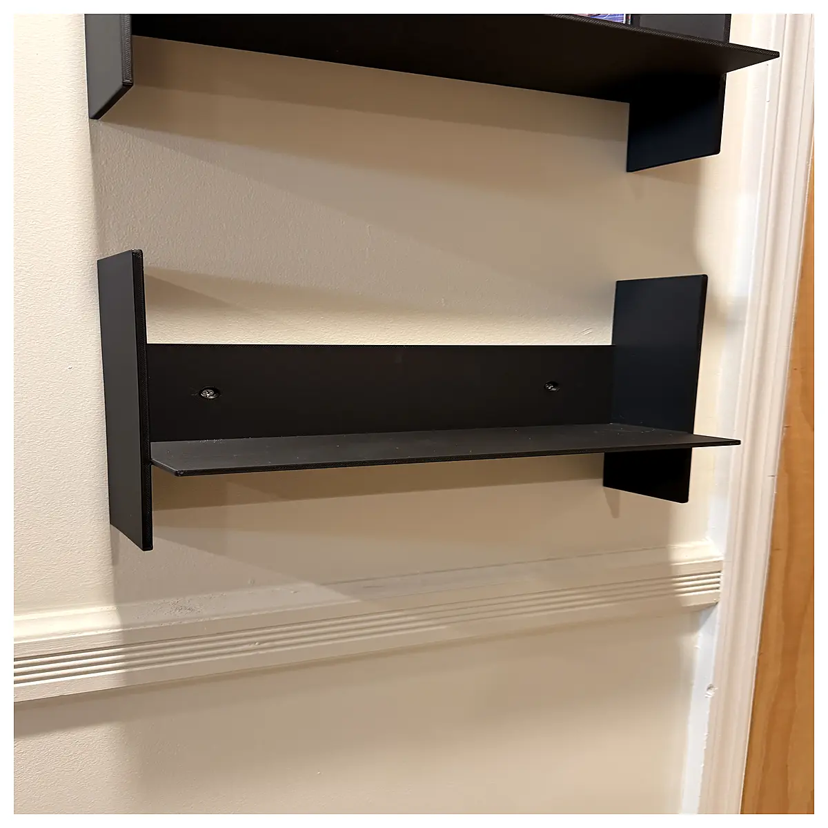 modern minimalist parametric shelving unit geometric wall storage modular rack for living room