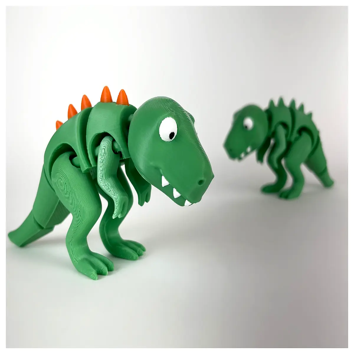 cute t rex dinosaur action figure collectible toy for kids boys girls gift