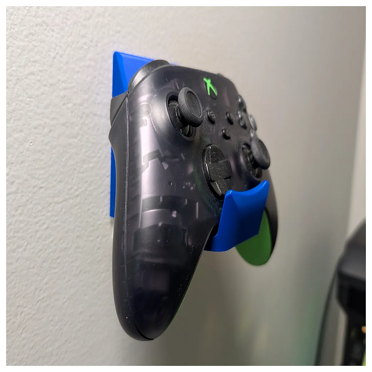 wall mount holder for command bar handle grip storage organizer rack