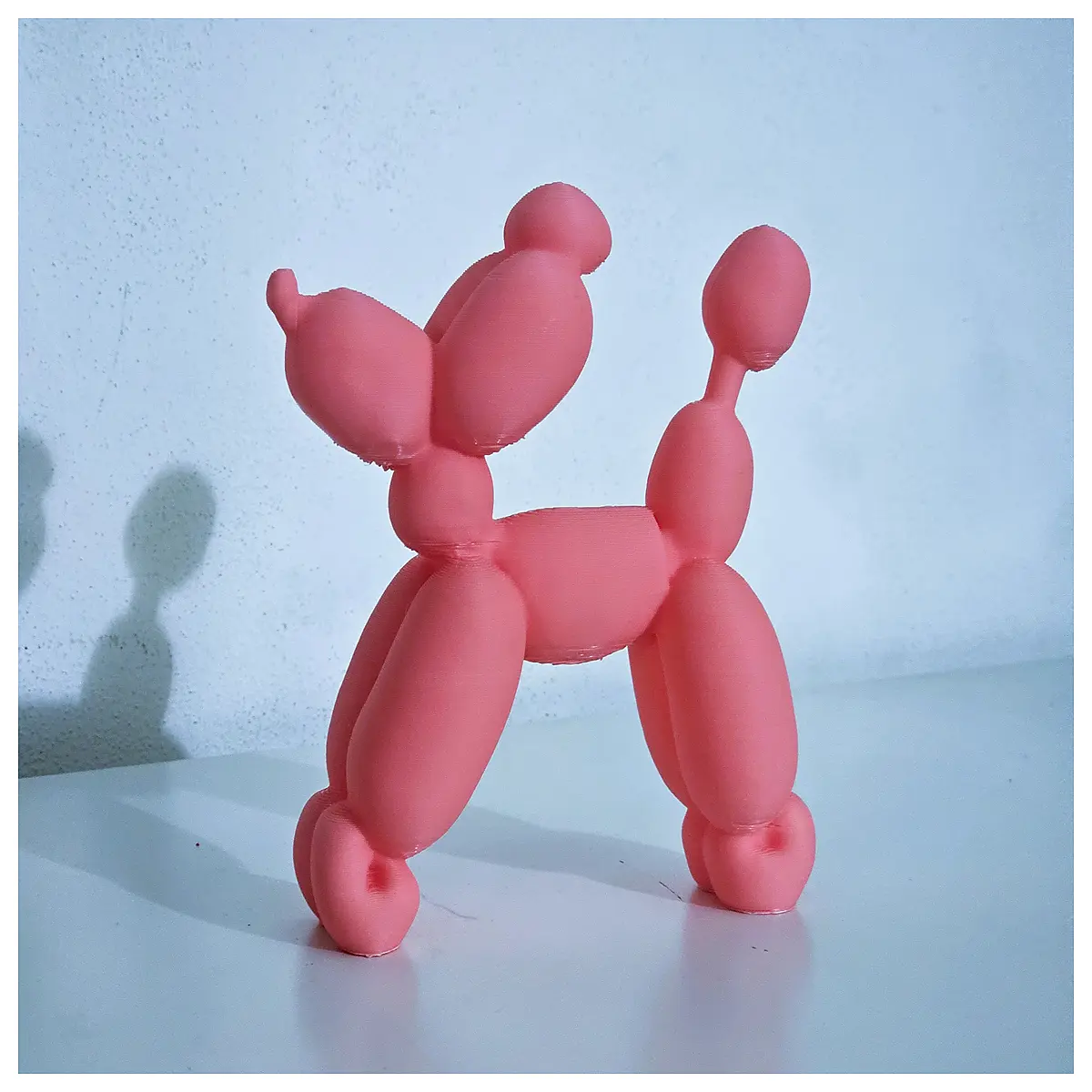 inflatable balloon dog poodle decoration for birthday party wedding arch backdrop pet theme event supplies large latex animal balloon