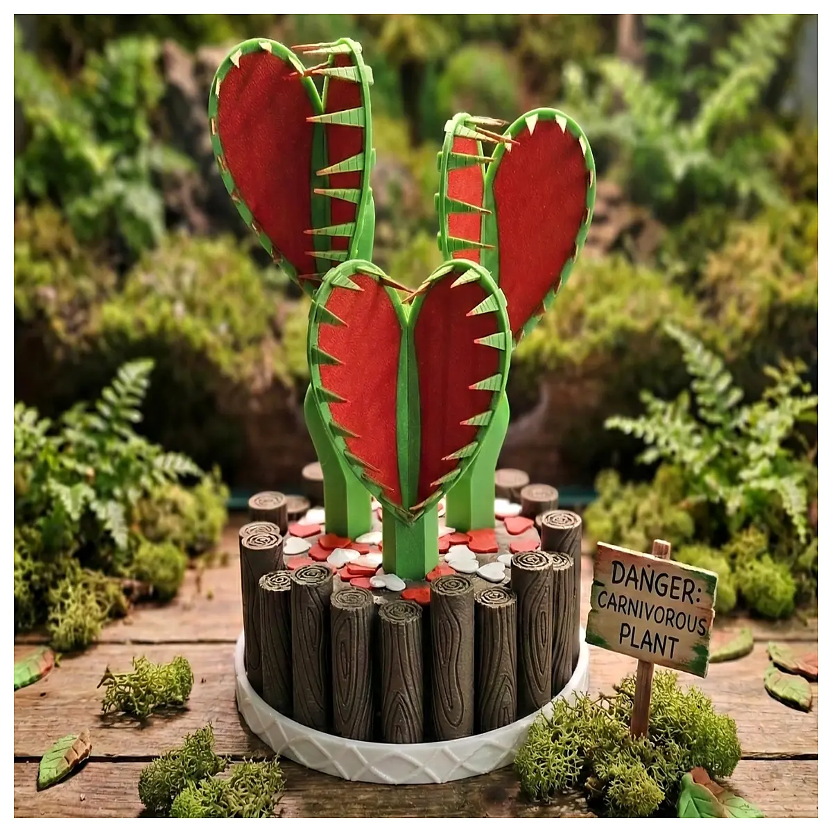 cute shaped succulent plants for valentines day gift romantic desk decor low maintenance greenery