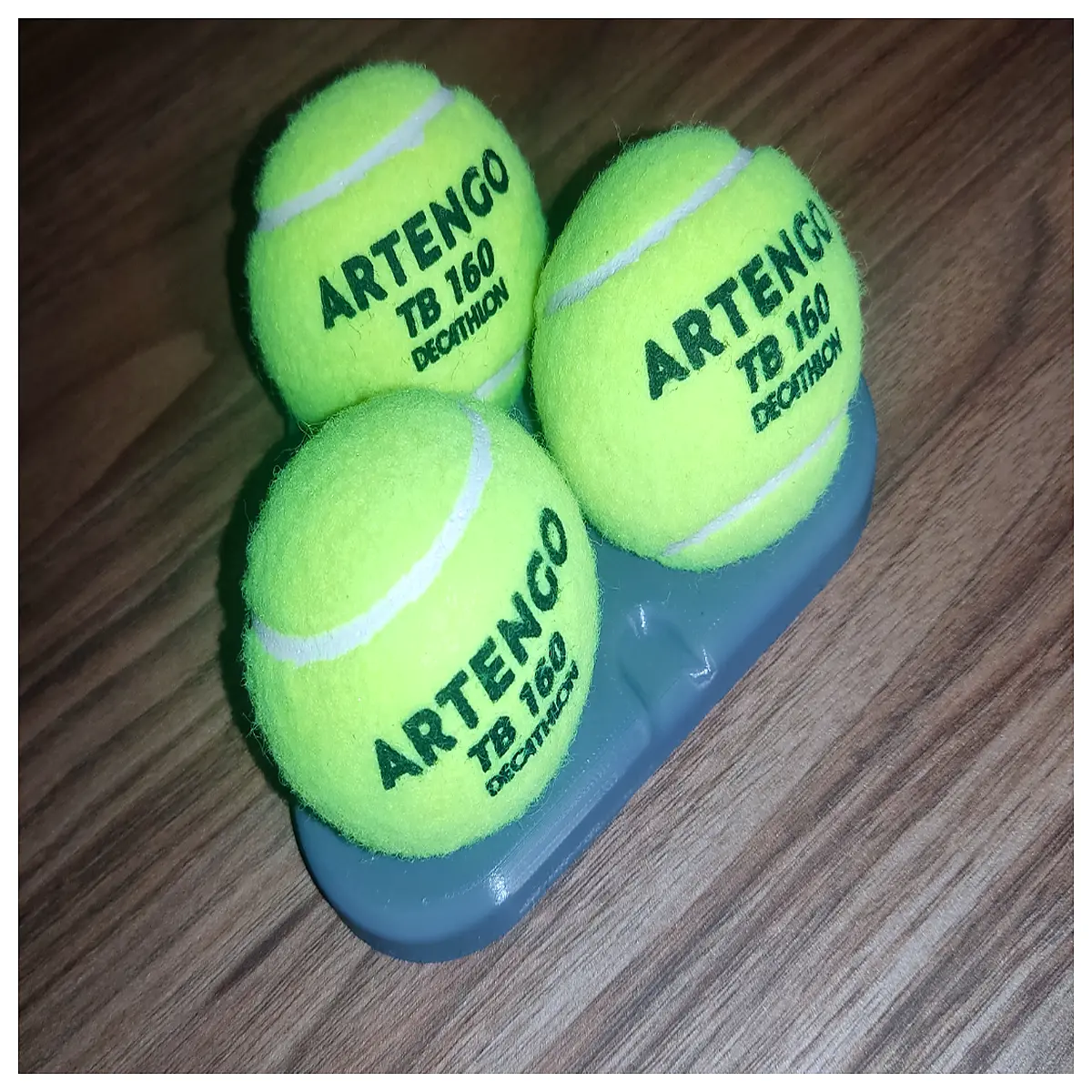tennis ball tray organizer for court storage stackable racket holder with lid portable sports equipment caddy