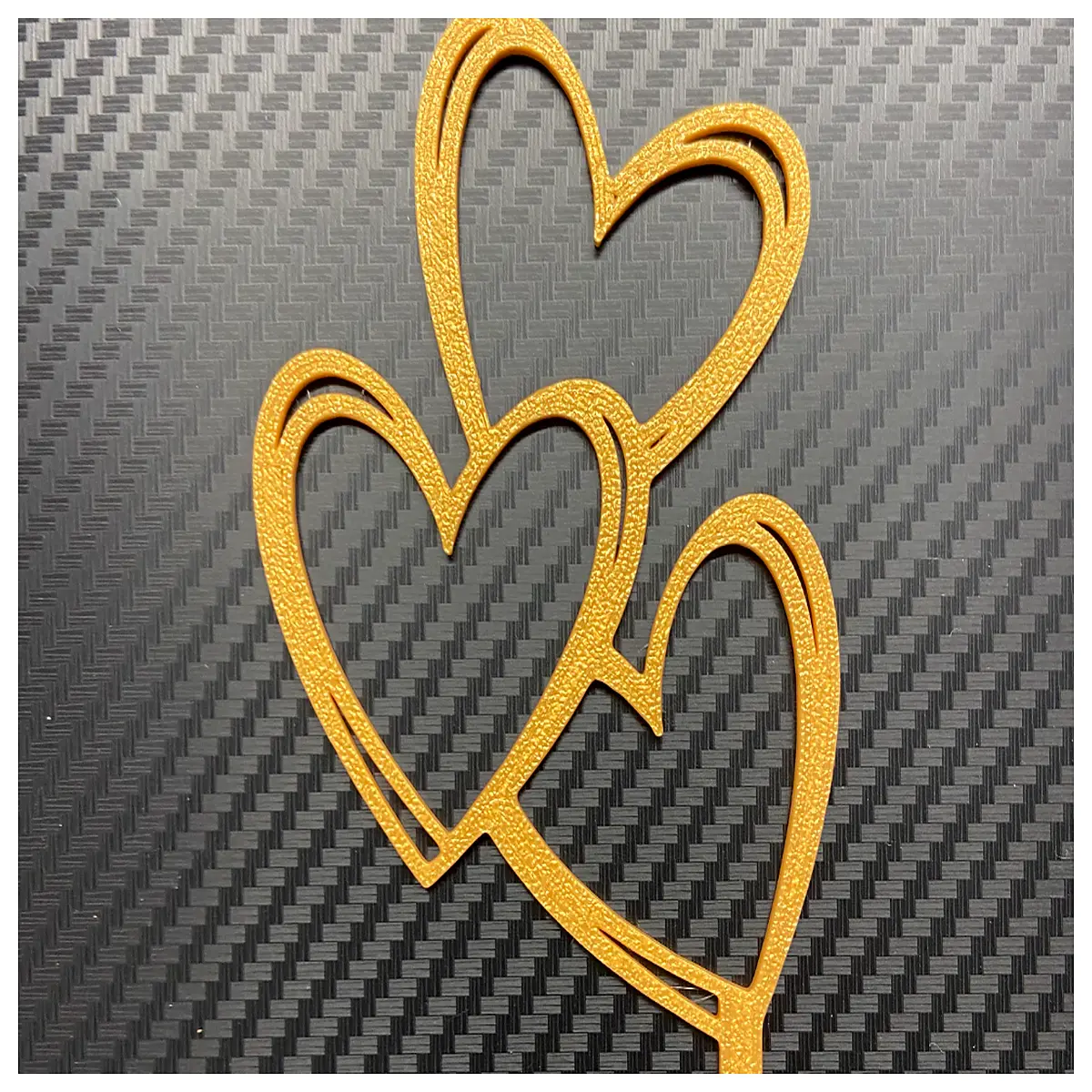 shaped cake toppers for birthday party edible glitter sugar hearts romantic valentine s day baking supplies fondant cutouts