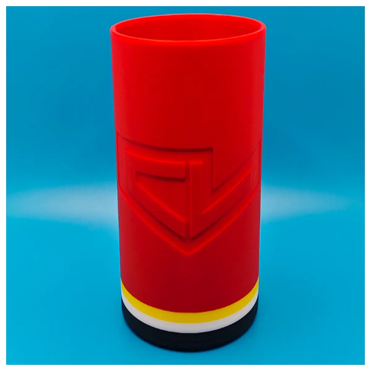 charles leclerc f1 beer cooler can holder cup fridge magnet drink chiller