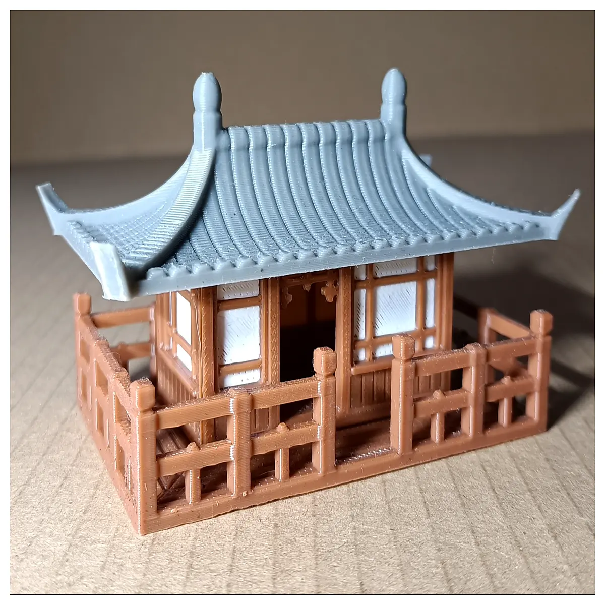 japanese style house v3 modern minimalist home design architectural scale for collectors