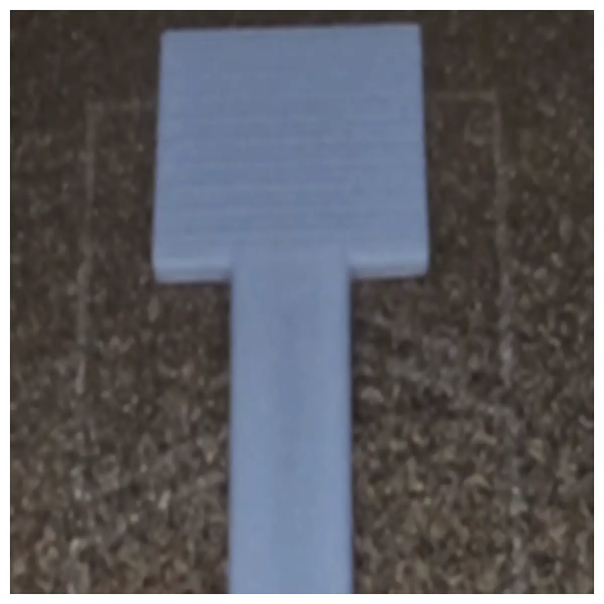 kitchen stove scraper tool for removing burnt grease and food from gas hob burners stainless steel cooktop cleaner blade