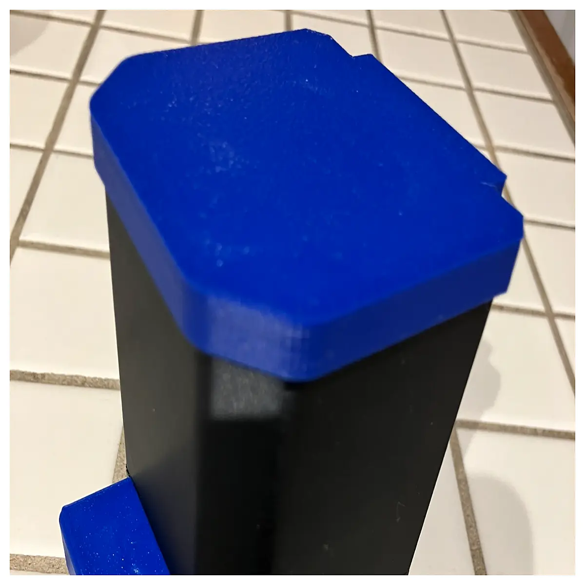 pet bowl cover lid for dog cat food storage proof spill kitchen counter organizer