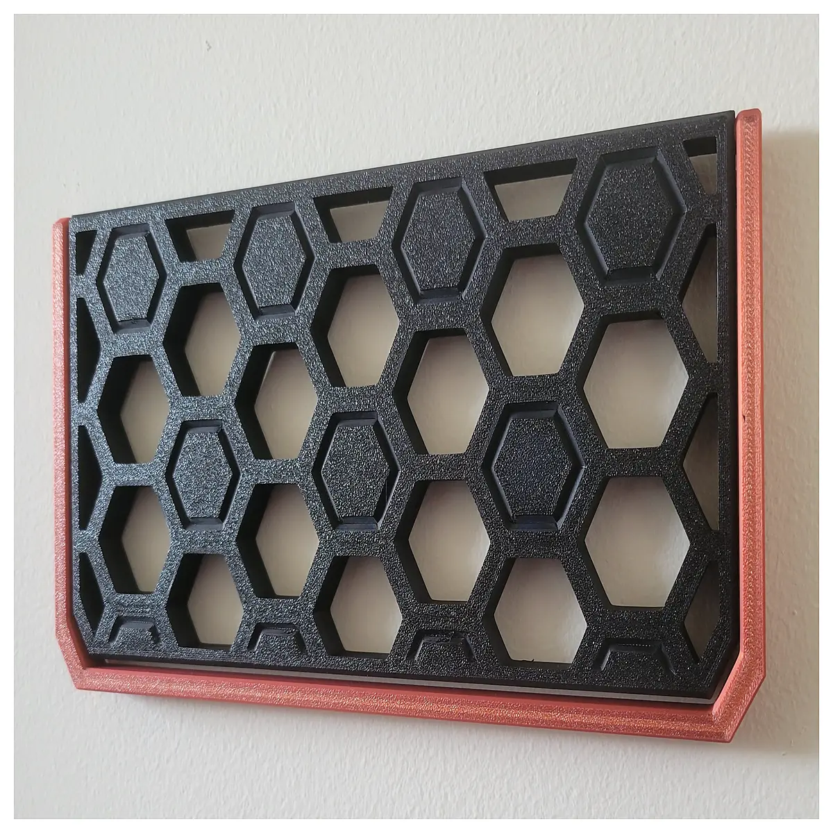 wall mounted shoe organizer rack storage space saver no drill adhesive for hallway entryway closet