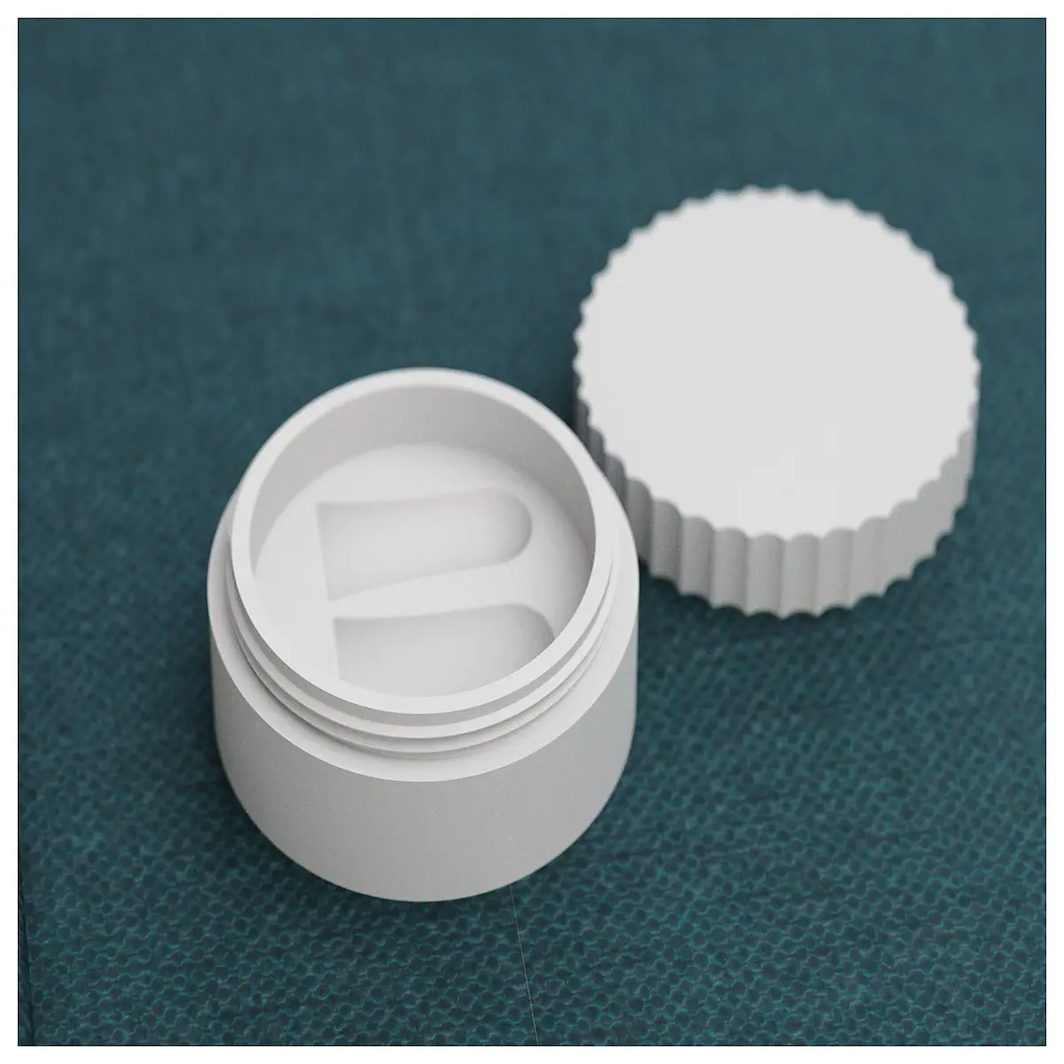 mini earplug storage case portable travel organizer for hearing aids silicone tips waterproof protective box