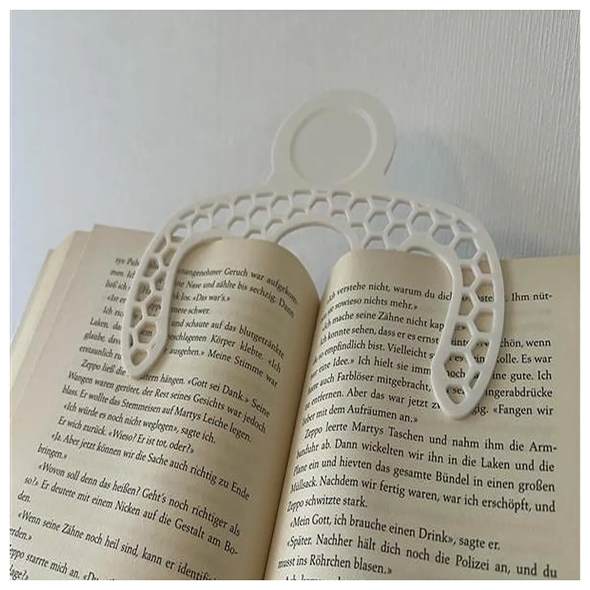 v2 book holder for reading hands adjustable desktop easel rest for novels textbooks and cookbooks non slip grip page keeper